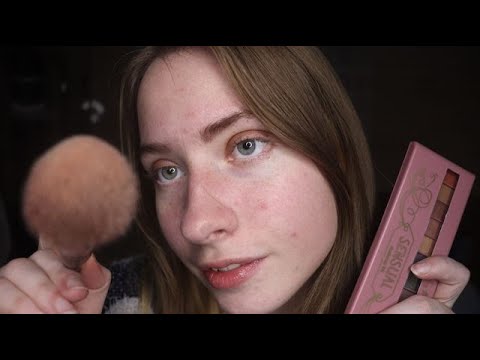 YOU visit Make Up ARTIST | ASMR