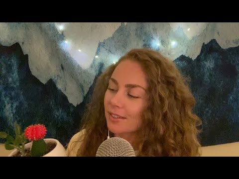 Christian ASMR Honest Ramble