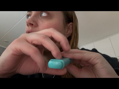 ASMR Lofi fast and aggressive 
