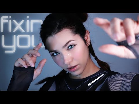 ASMR Fixing You: Rewiring Your Brain