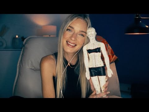 no talking asmr