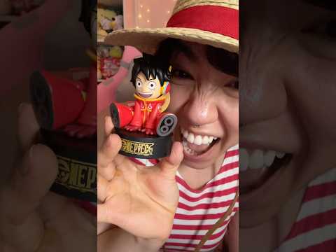 Unboxing MINISO para os fãs de One Piece ❤️ @miniso.official  #minisoonepiece #MINISOPOPUP #onepiece