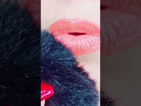 Gentle Mic Blowing for Tingles 💨 | 마이크 입김 ASMR #ASMR #Tingles #Shorts