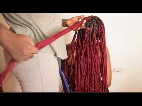 ASMR Fast & Aggressive, Hair Pulling & Scalp Massage 💆‍♀️