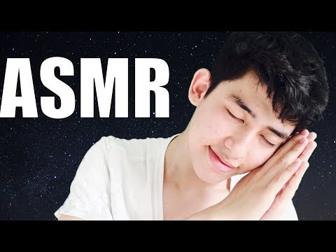 YOU will fall asleep in 20 minutes to this ASMR video