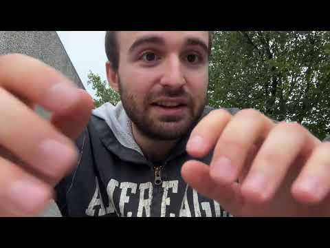 ASMR - Guided Tingle Massage Practice