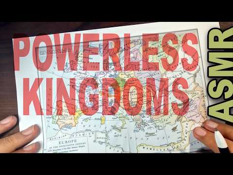 The Weakest and Poorest Kingdoms in the Middle Ages | ASMR History