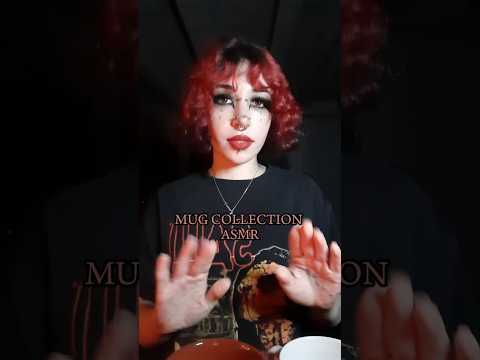 Mug Collection ASMR