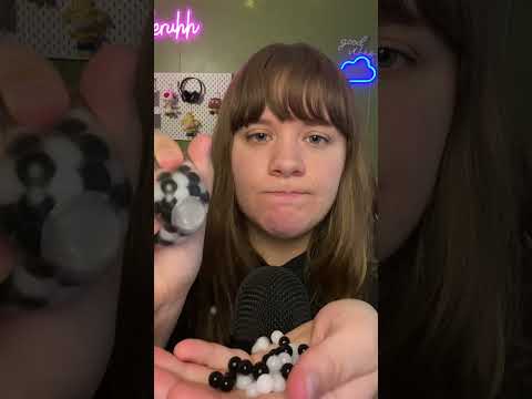 ASMR with Balls (gone wrong)