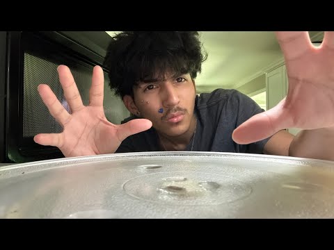 ASMR POV Your stuck in a Microwave?!