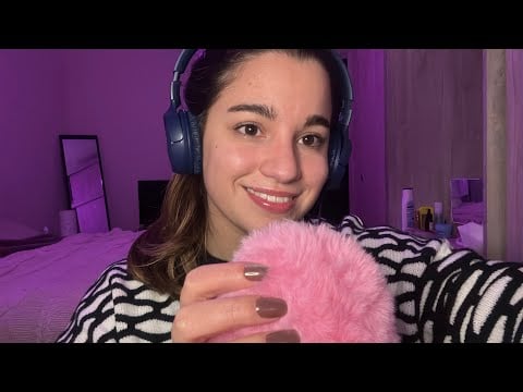 ASMR masajito craneal relajante 🫶🏻
