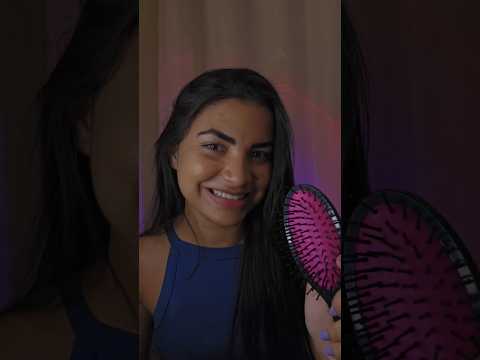 Será que eu consigo adivinhar todas as suas escolhas? 👀 💜 #viral #asmrvideo #asmr #brazilianasmr