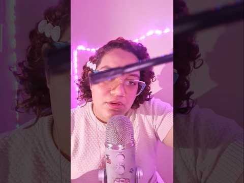 maquiando você pra um date 💓 #asmr #relax #asmrmaquiagem #asmrmakeup #asmrmakeuptriggers #makeup