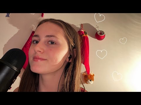 Une petite vidéo ASMR pour te relaxer✨🎄