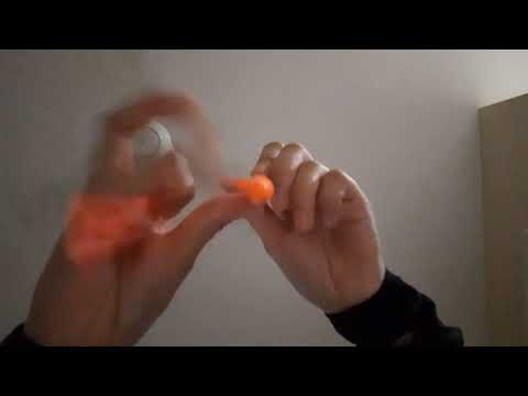 ASMR | Unpredictable & Random Personal Attention (Layered sound, camera tapping, plucking)