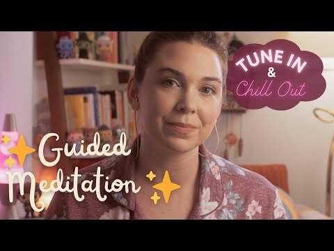 Let Go of Anxiety and Find Your Calm in 15 minutes 🌟 Soothing Guided Meditation ASMR