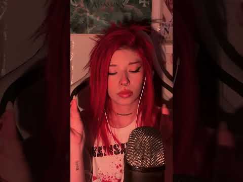 Tapping with a Brush 😮‍💨 SweetieAmonetASMR