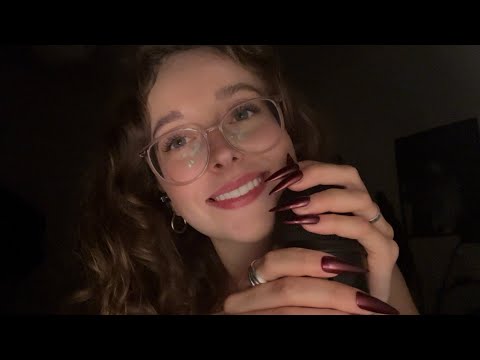 ASMR your most requested triggers