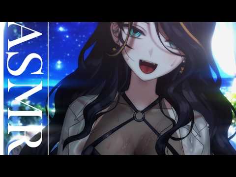 🖤3DIO ASMR | ^--^