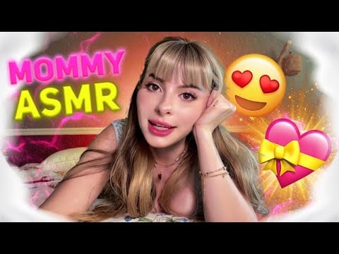 I'm back and i've missed you! ASMR