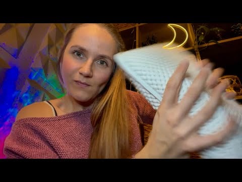 fast & AGGRESSIVE asmr for sleep & relaxation 💎 rare triggers
