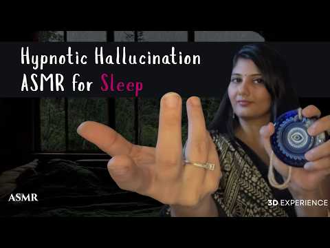 3D Immersive ASMR to Hypnotize Your Mind to Sleep