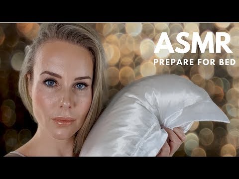 [ASMR] Giving You a Face Brushing Sleep Treatment (Scalp Massage, Intense Mouth Sounds)