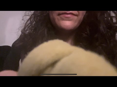 ASMR Treating Your Face Wounds ( LoFi, Up Close)