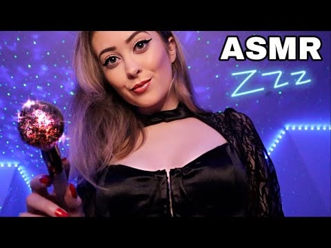 ASMR: POUR DORMIR SUR MES GENOUX…😍 (c’est très intense)💤