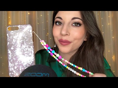 TI ADDORMENTO CON I PREFERITI DI APRILE 😴 Asmr Ita ft Alessia Asmr