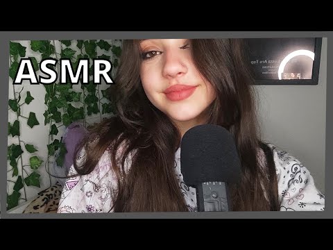 ASMR SUPER SUAVE PARA DORMIR RÁPIDO [ GATILHOS FANTÁSTICOS ] Luiza Aro Top