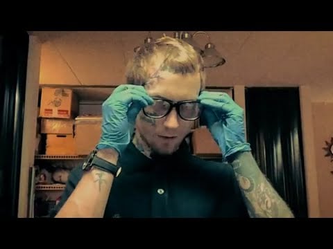 ASMR | Signing You Up For Your Doctor's Appointment and Giving You a Check Up