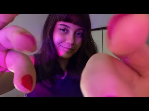 ASMR Tapping na Tela 😵‍💫📱 Sons Caseirinhos Para Arrepiar e Dormir