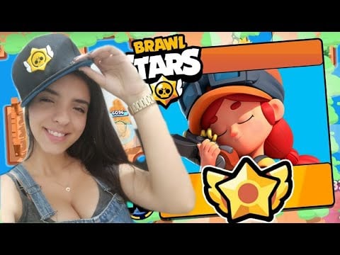ASMR - BRAWL STARS - Jogando desafio em dupla