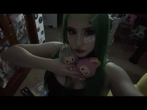 ASMR You’re NOT Being Loved bombed 