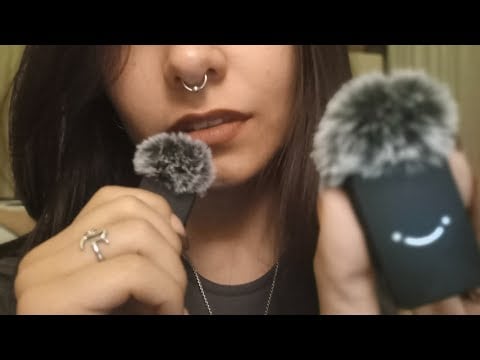 ASMR Mouth Sounds INTENSOS con Fifine M9