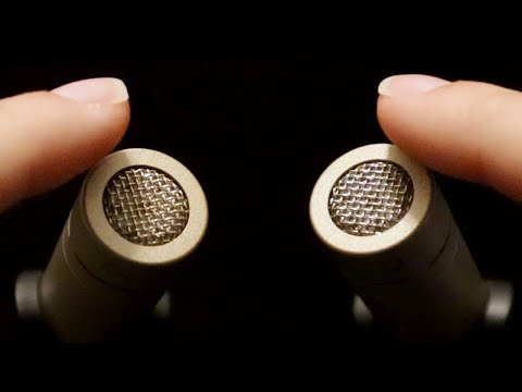 Mic Touching and Tapping ASMR