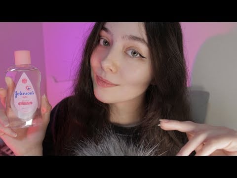 ASMR РАЗНООБРАЗНЫЕ ЗВУКИ РУК ❤️