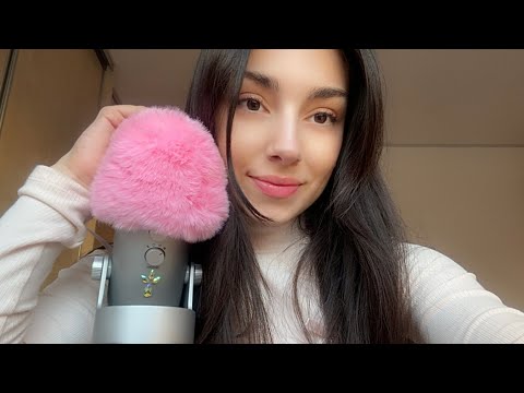 🌙 ASMR to Help You Sleep Fast  (Tapping & Extra Tingly Sounds)