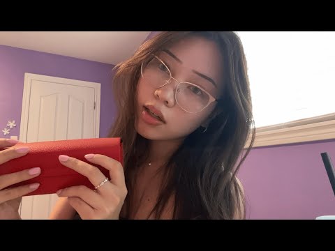 ★ random scratchy tapping [lofi asmr tapping, scratching]