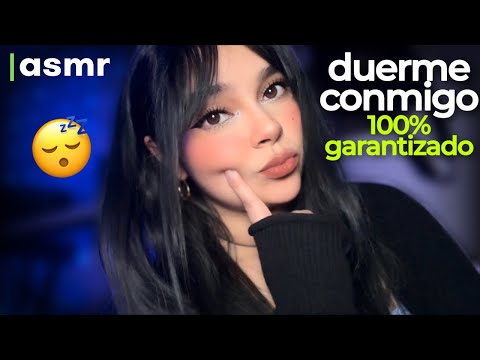 ASMR en Argentino 🇦🇷 | Te Ayudo a Dormir Profundamente | Atención Personal Roleplay