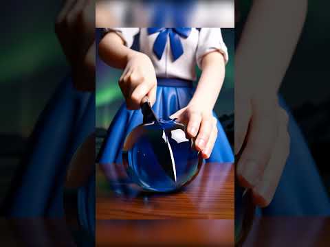 WET BLUEBERRY CUTTING ASMR (INSTANT TINGLES) 💦