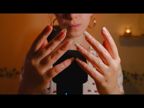 ASMR ITA MI PRENDO CURA DI TE - OIL MASSAGE SOUNDS