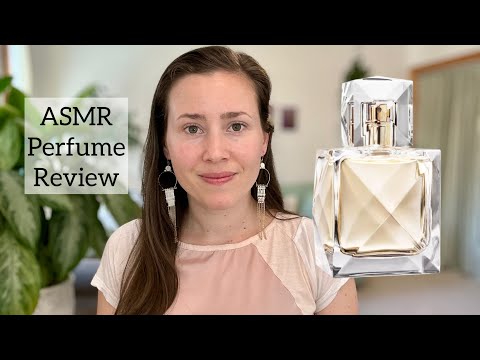 ASMR Perfume Review - Khloe Kardashian XO Khloe - Glass Tapping & Soft Spoken