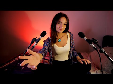 Ti guido verso un lungo sonno profondo | ASMR ITA | Deep Relaxation ✧ whispered