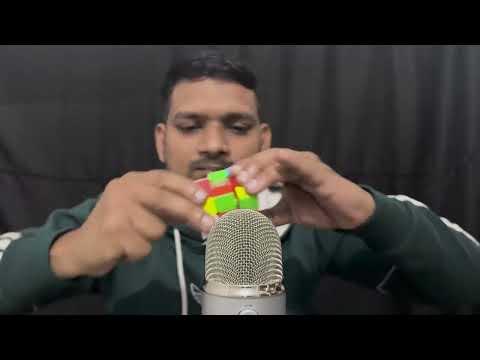 ASMR Fast and Aggressive Random Triggers Part 2 🔥⚡