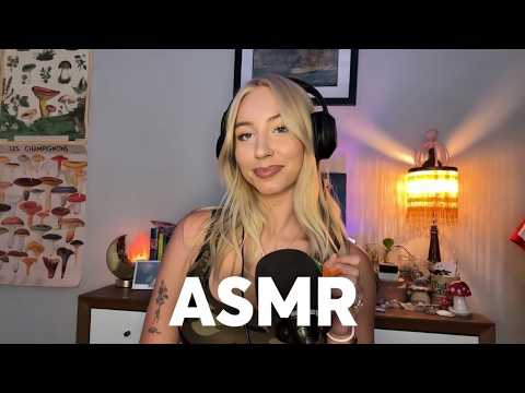 ASMR To Sleep