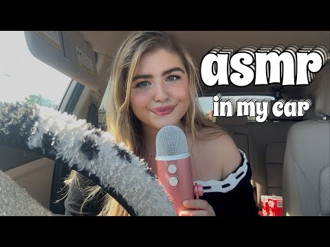 5 Mins of Car ASMR 🚙♡ 