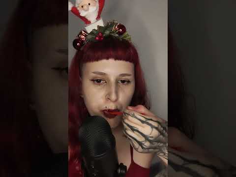 Posso te comer? 😳 #asmr #asmrsounds