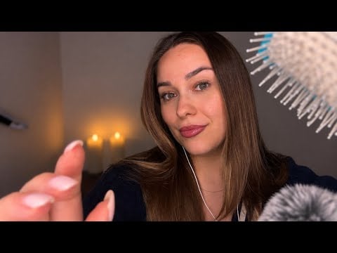 ASMR Svenska 🇸🇪 | Gentle Personal Attention 💗